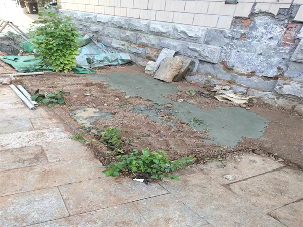 渠县地基基础注浆增加承载力灌浆加固