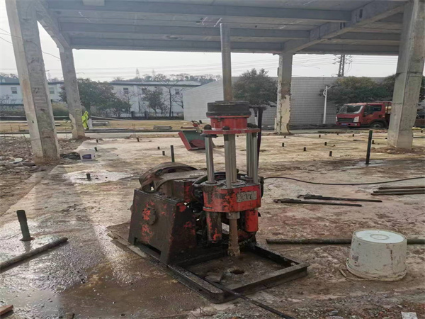 渠县袖阀管小导管注浆加固施工工艺