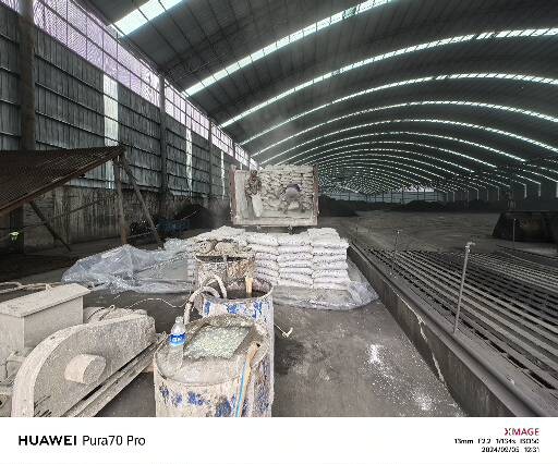 渠县厂房地面下沉注浆加固施工